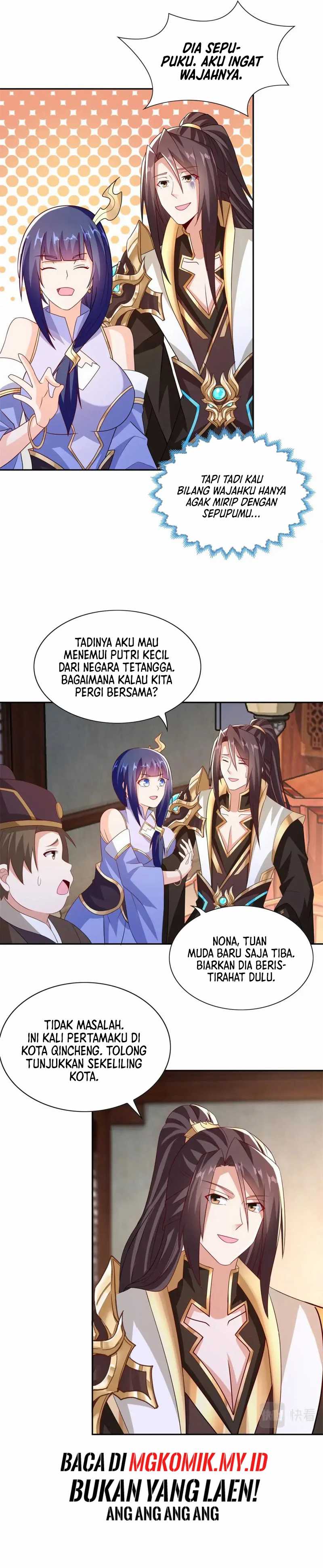 Dragon Master Chapter 229 halaman 13