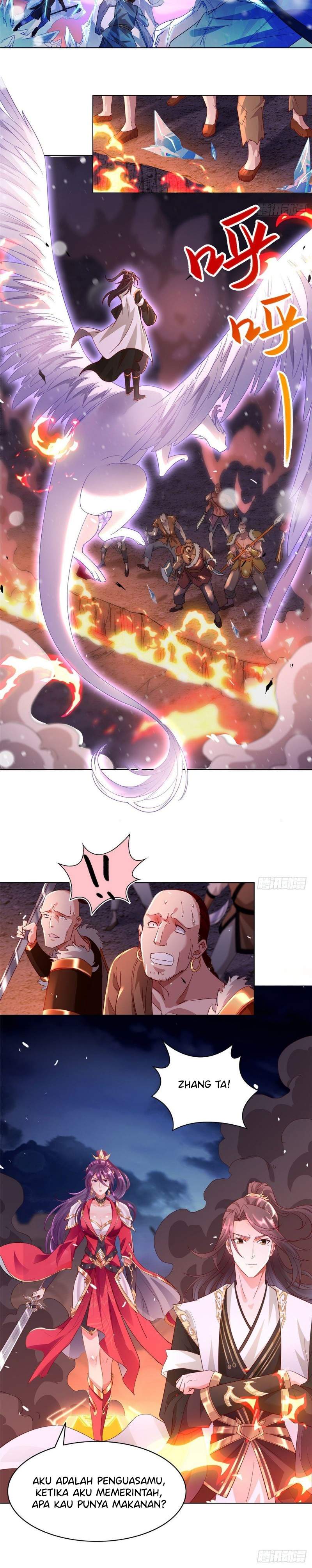 Dragon Master Chapter 23 halaman 6
