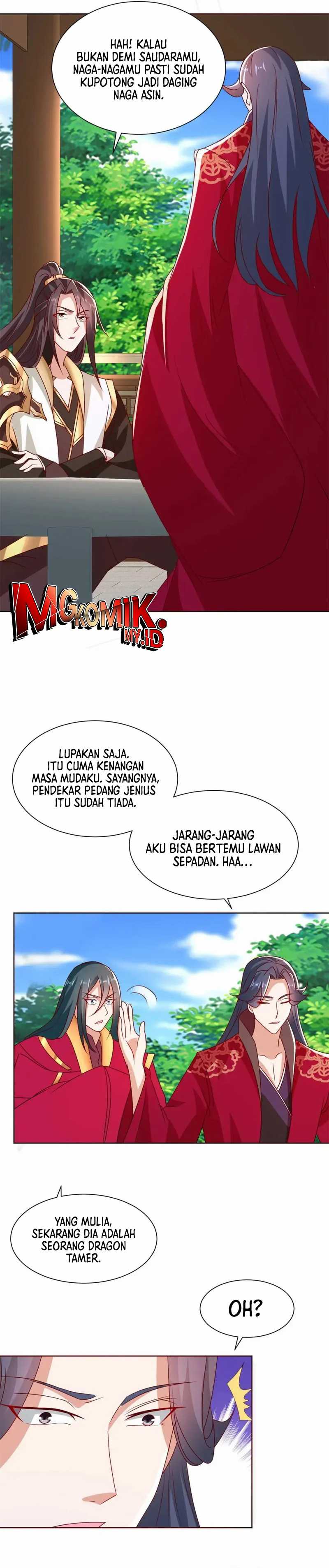 Dragon Master Chapter 230 halaman 8