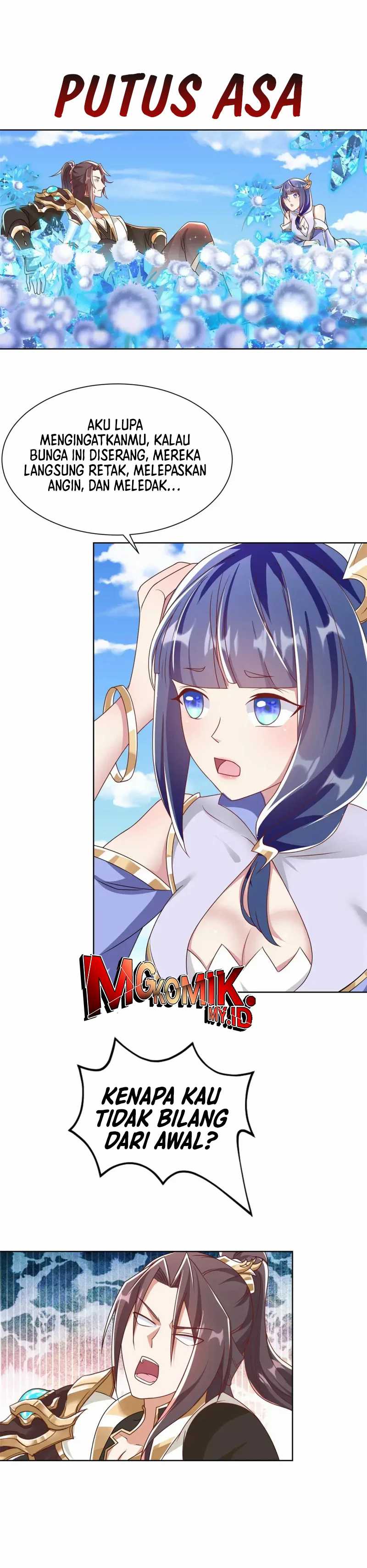 Dragon Master Chapter 231 halaman 12