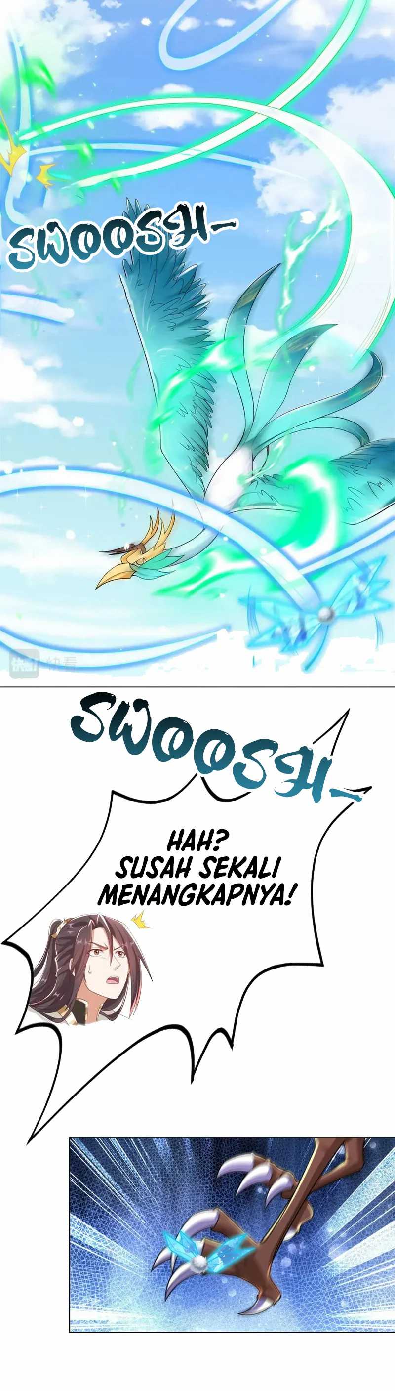 Dragon Master Chapter 231 halaman 9