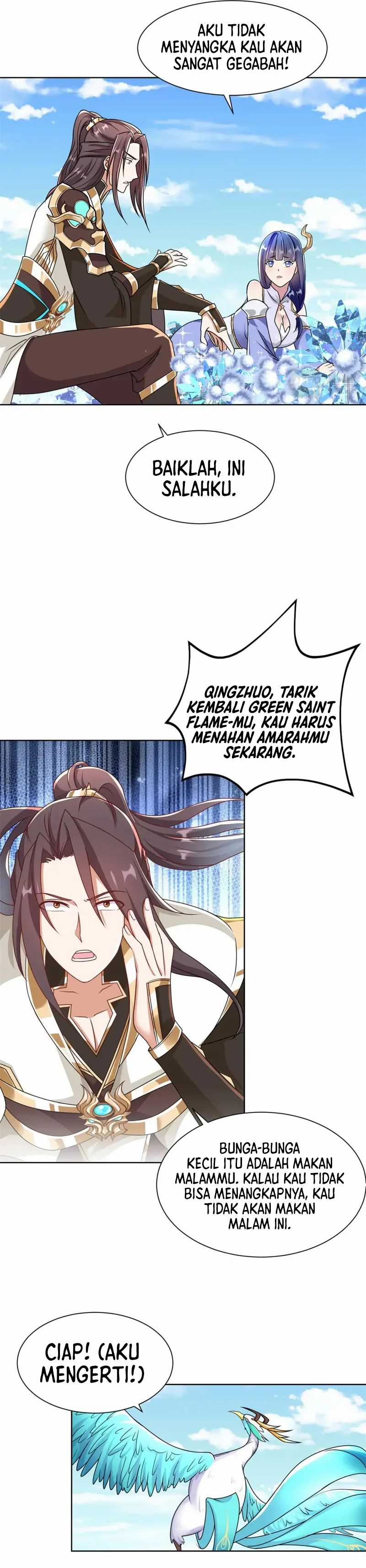 Dragon Master Chapter 231 halaman 13