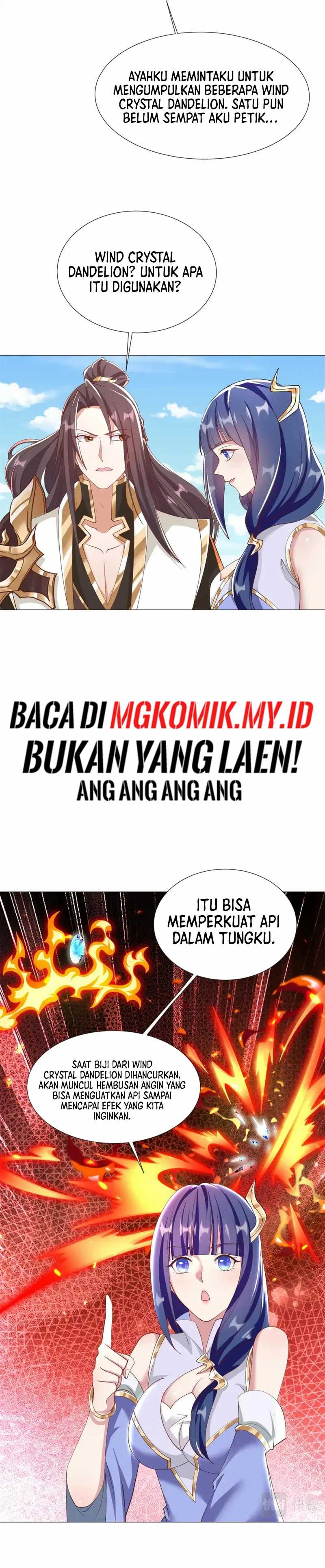 Dragon Master Chapter 231 halaman 4