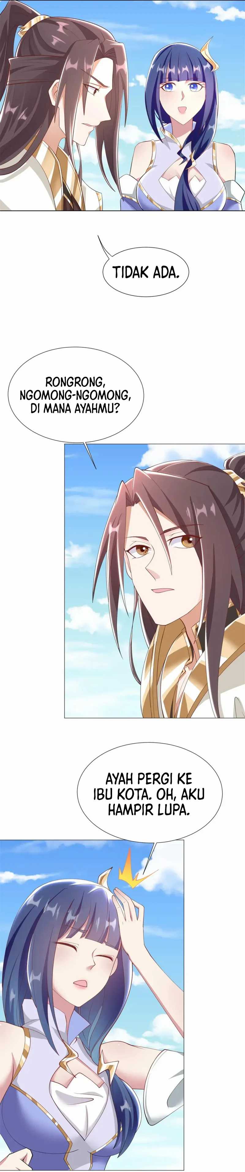 Dragon Master Chapter 231 halaman 3