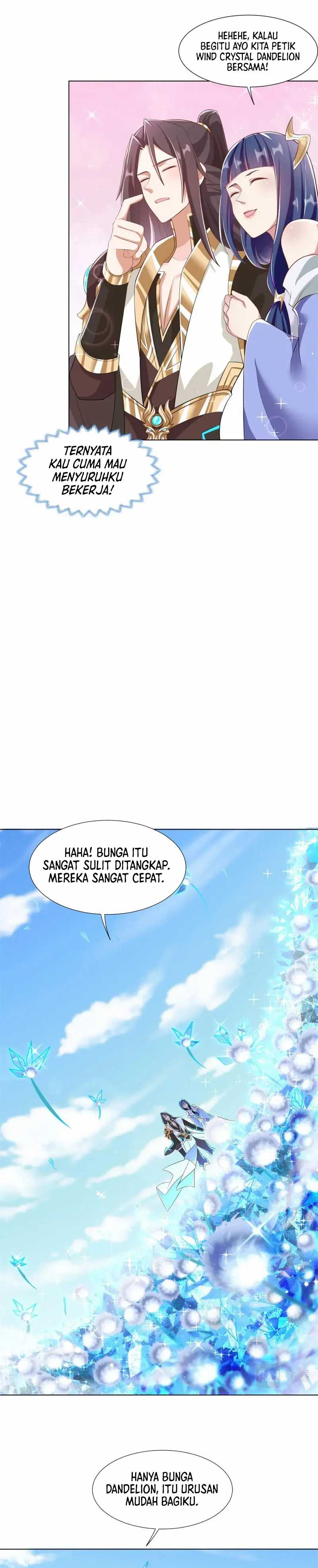 Dragon Master Chapter 231 halaman 6