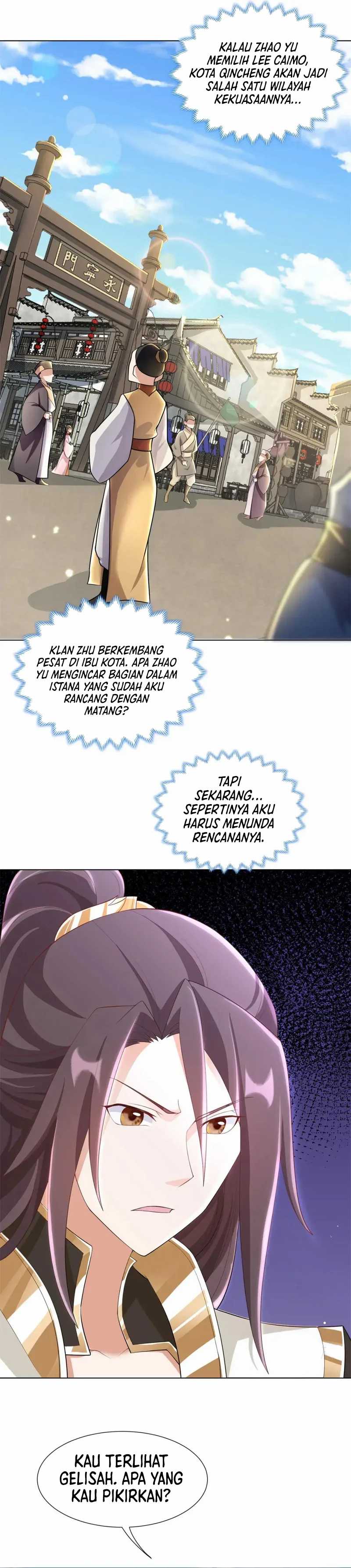 Dragon Master Chapter 231 halaman 2