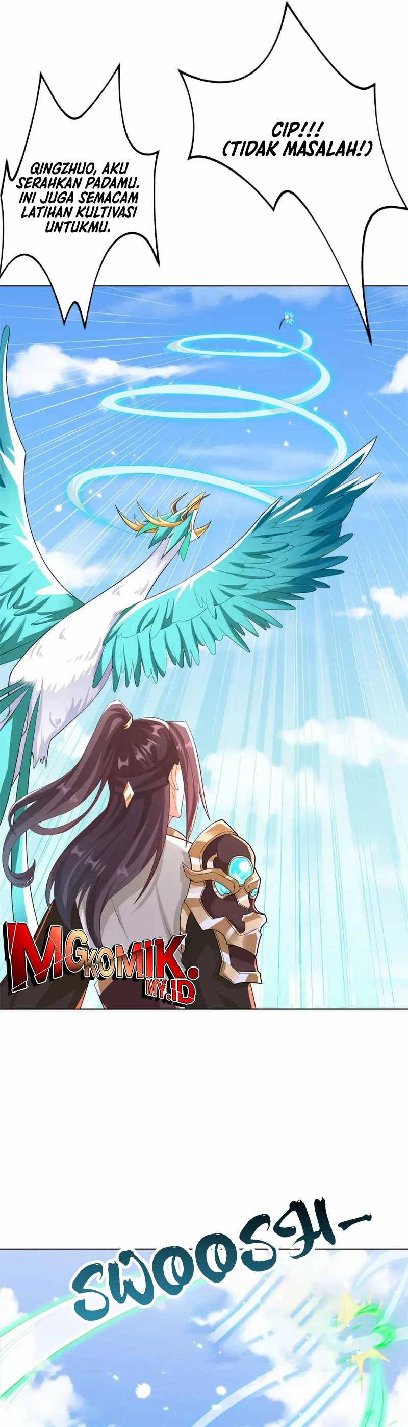 Dragon Master Chapter 231 halaman 8