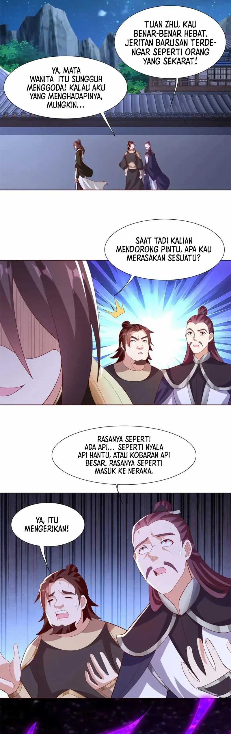 Dragon Master Chapter 233 halaman 13