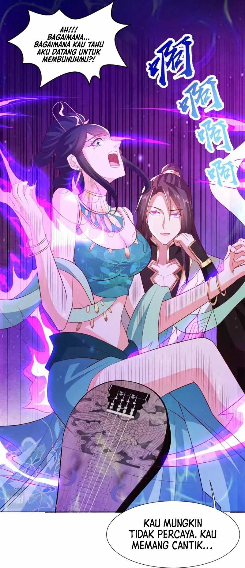 Dragon Master Chapter 233 halaman 11