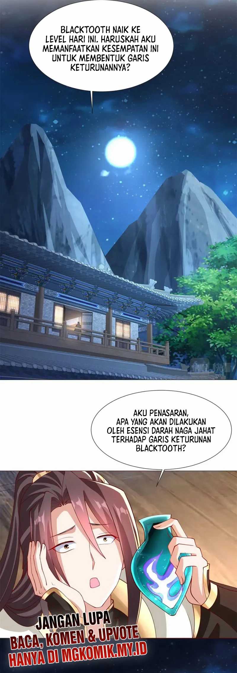 Dragon Master Chapter 233 halaman 2