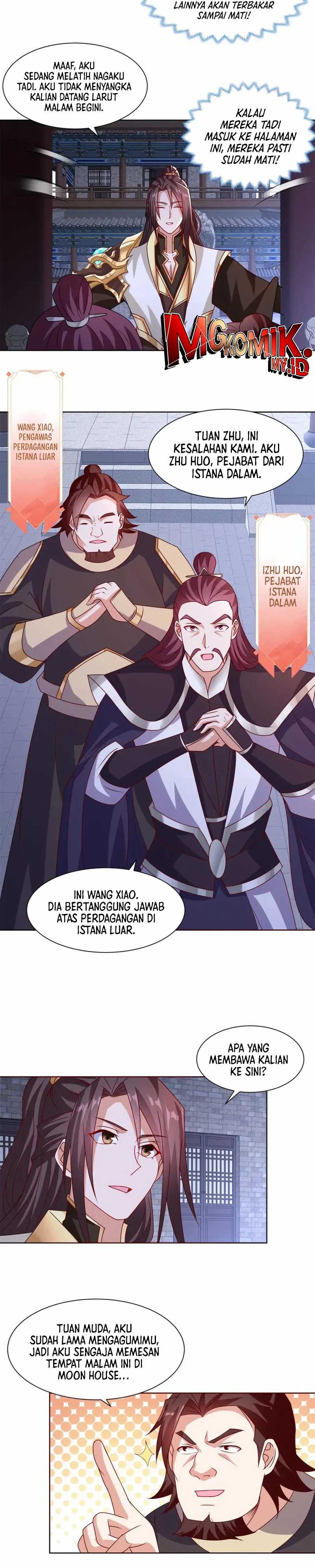 Dragon Master Chapter 233 halaman 7