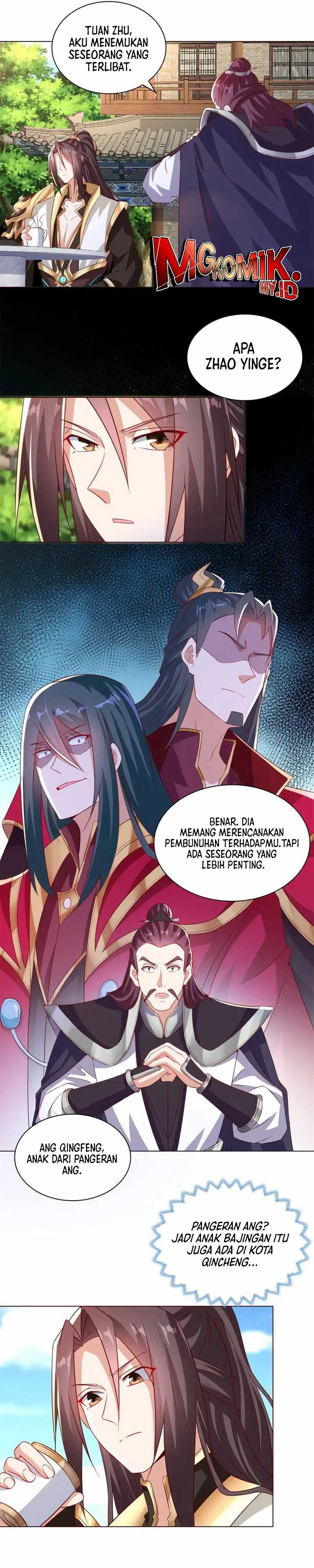 Dragon Master Chapter 234 halaman 5
