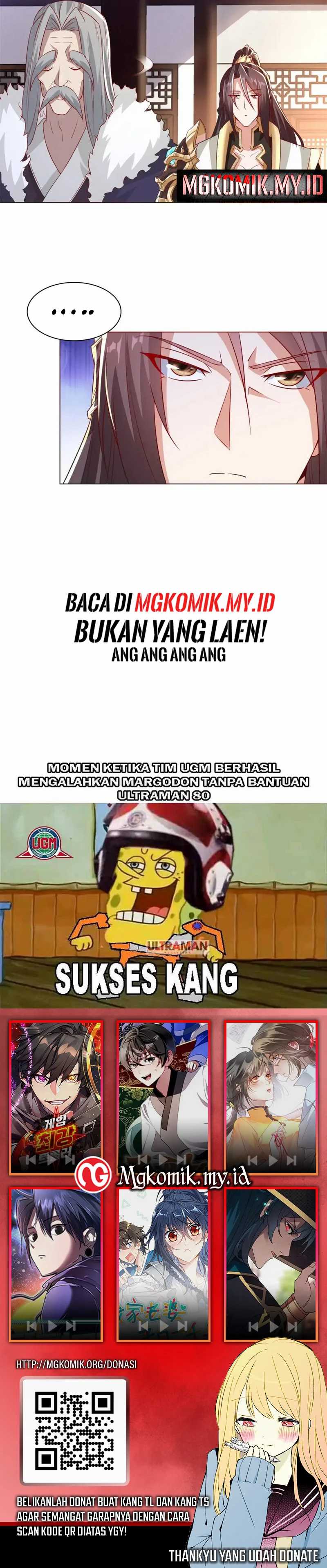 Dragon Master Chapter 234 halaman 13