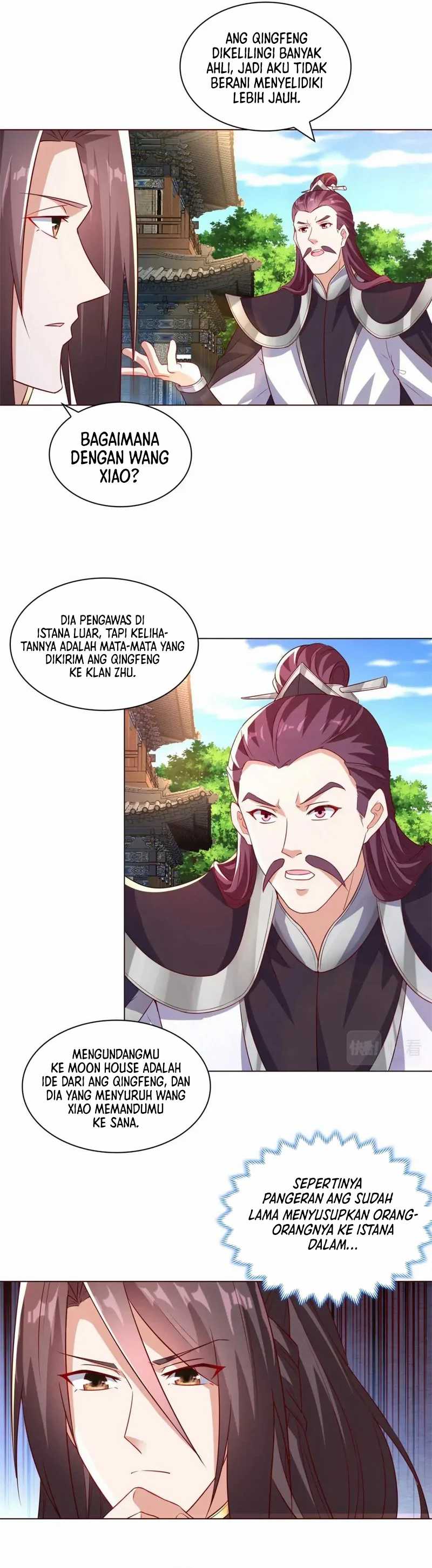 Dragon Master Chapter 234 halaman 6