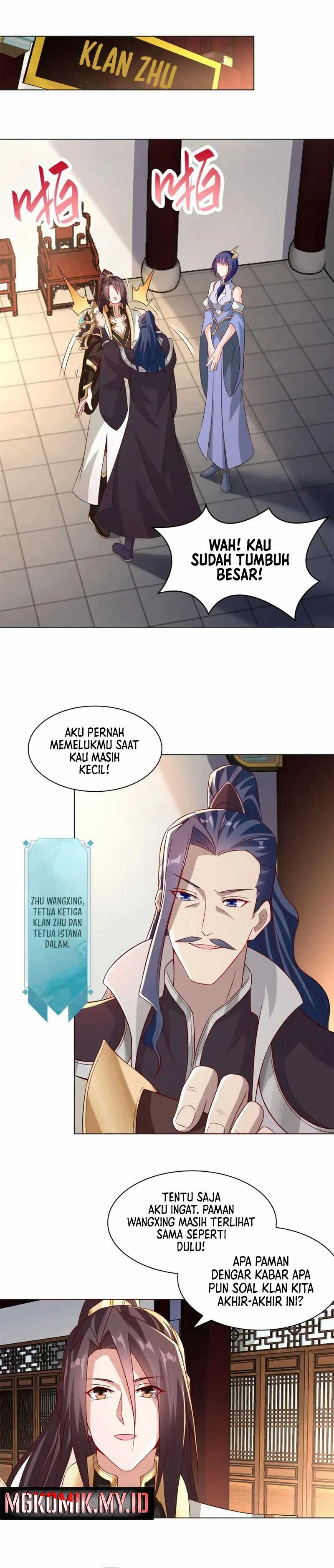 Dragon Master Chapter 234 halaman 8