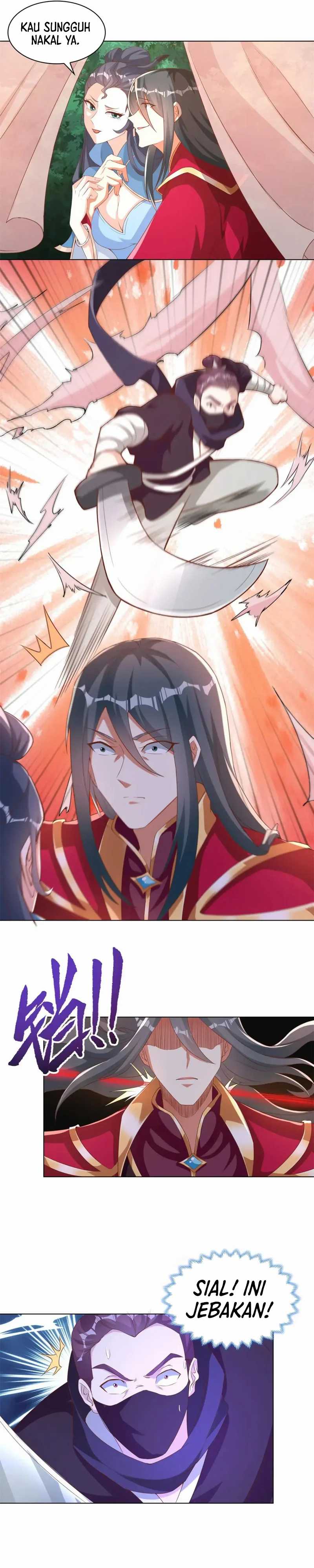 Dragon Master Chapter 236 halaman 3