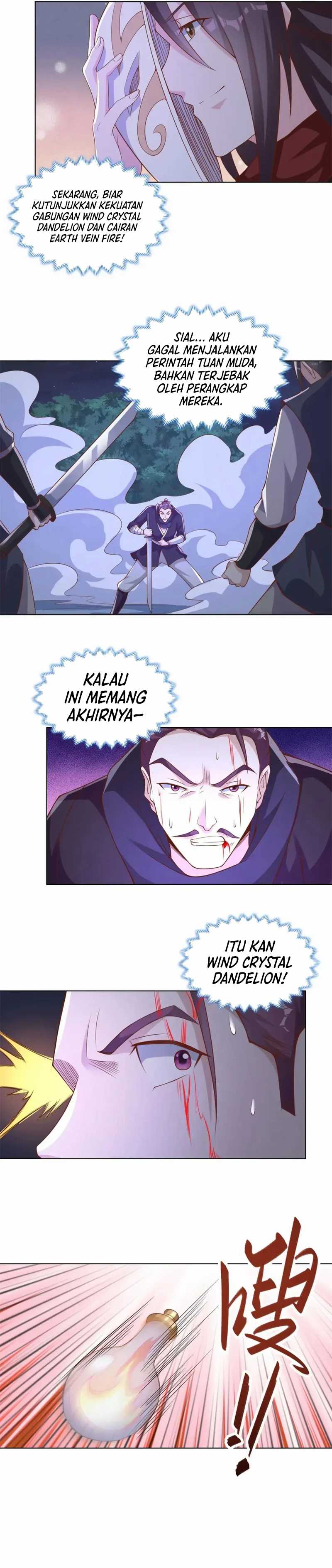 Dragon Master Chapter 236 halaman 11