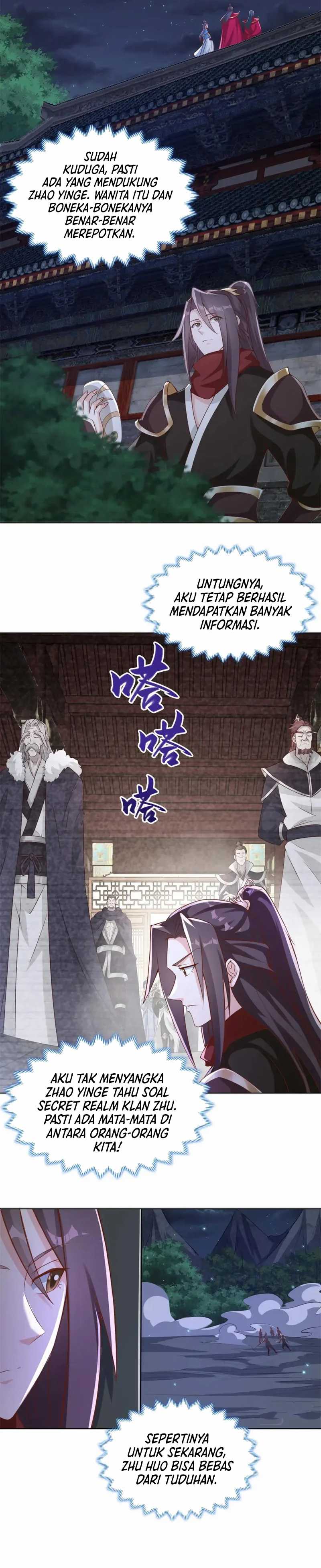Dragon Master Chapter 236 halaman 10