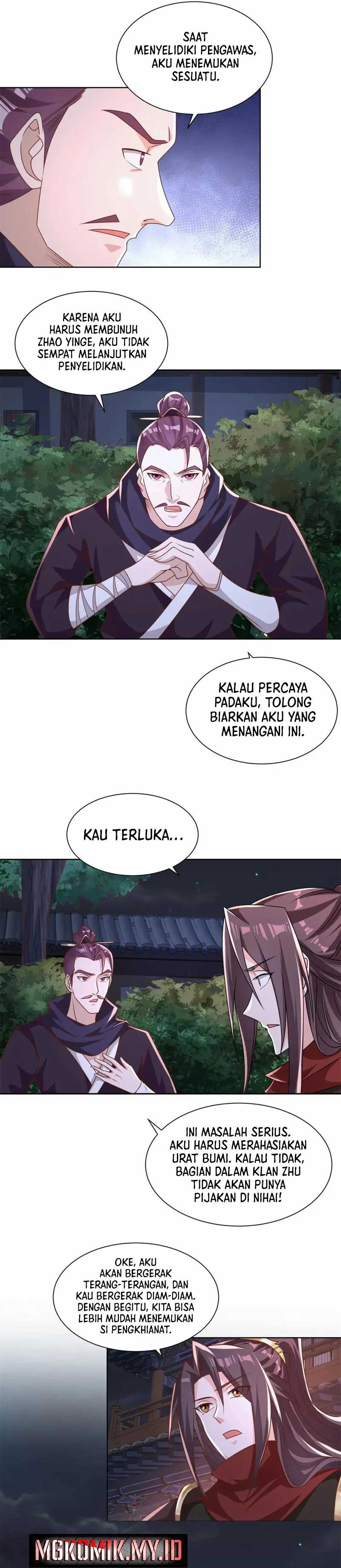Dragon Master Chapter 237 halaman 5