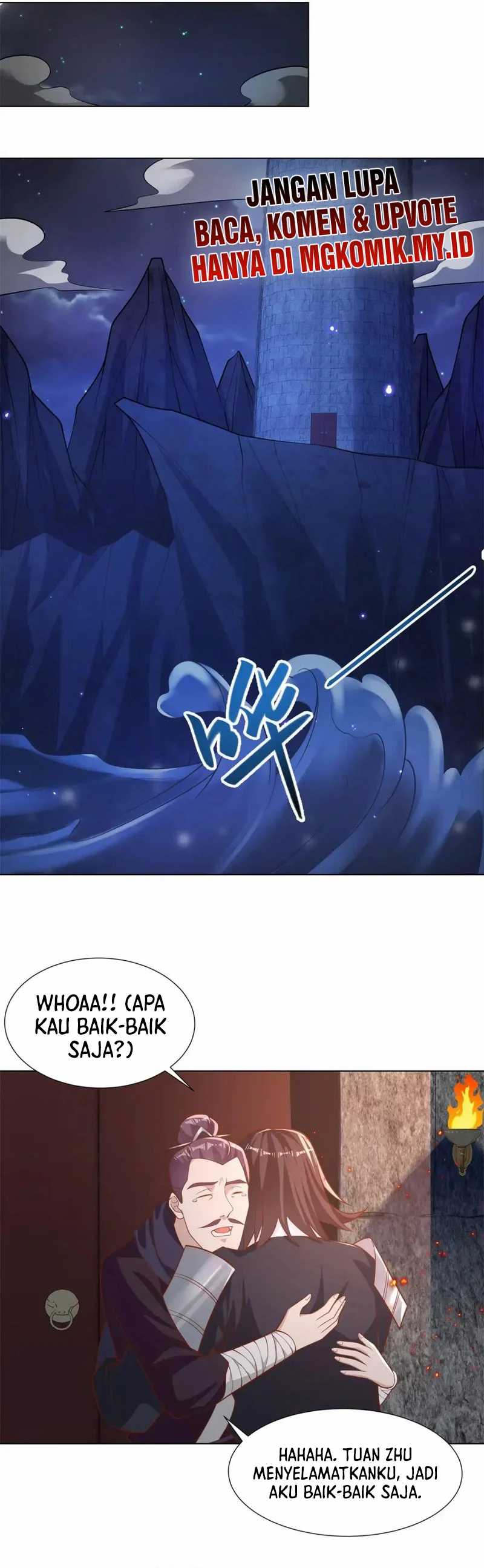Dragon Master Chapter 237 halaman 8