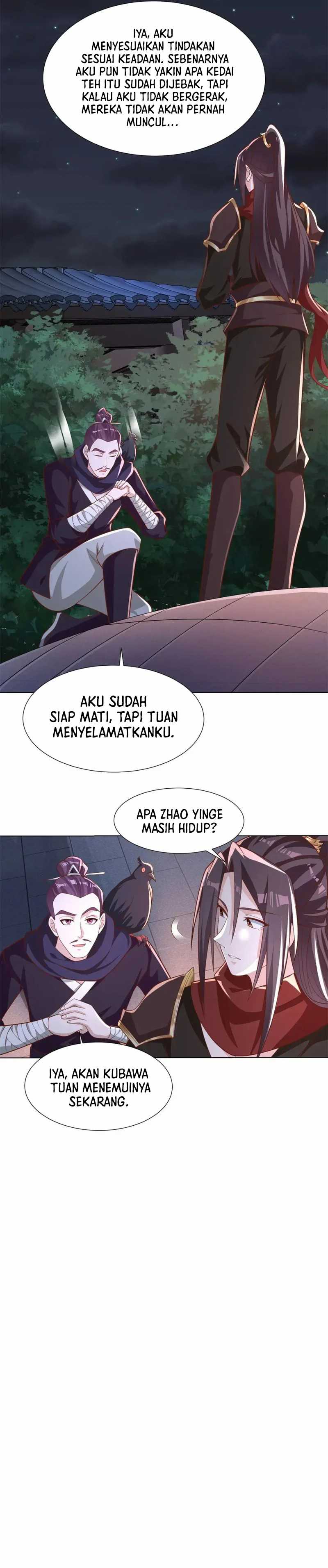 Dragon Master Chapter 237 halaman 7