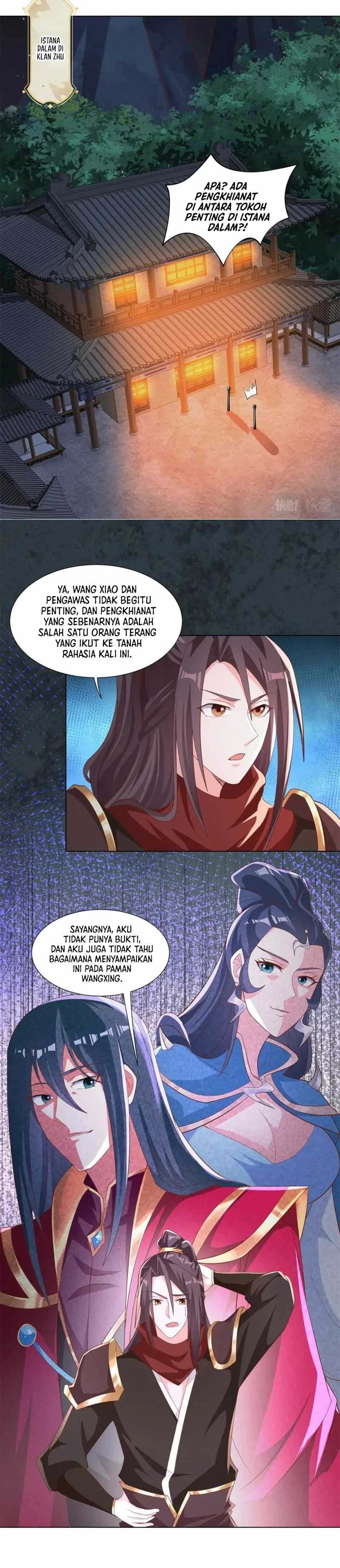 Dragon Master Chapter 237 halaman 4