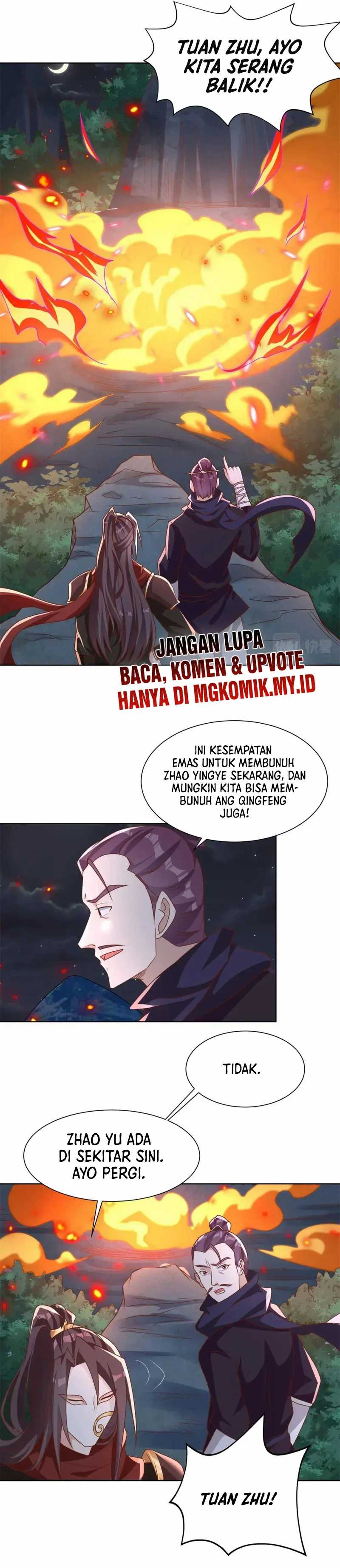 Dragon Master Chapter 237 halaman 2