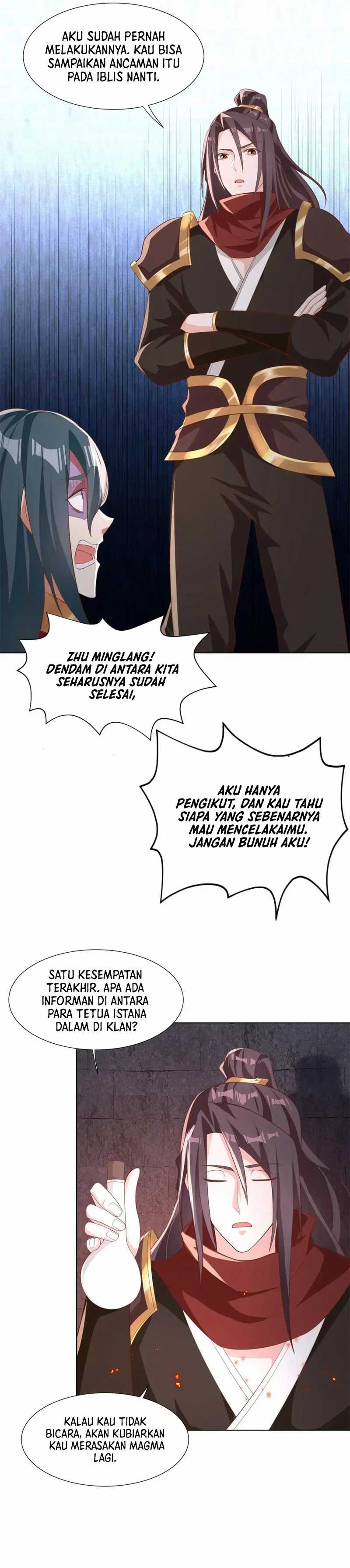 Dragon Master Chapter 237 halaman 13
