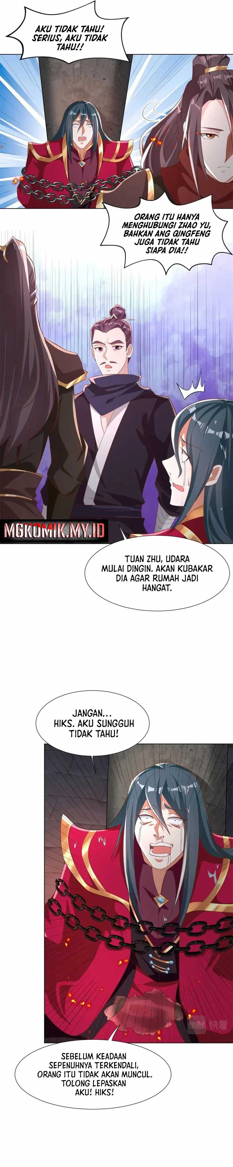 Dragon Master Chapter 237 halaman 14