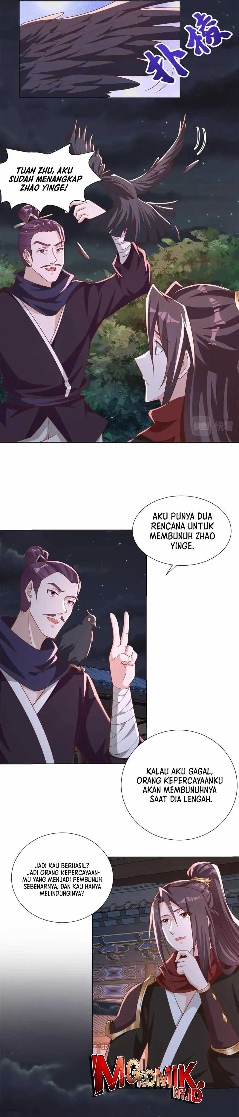 Dragon Master Chapter 237 halaman 6
