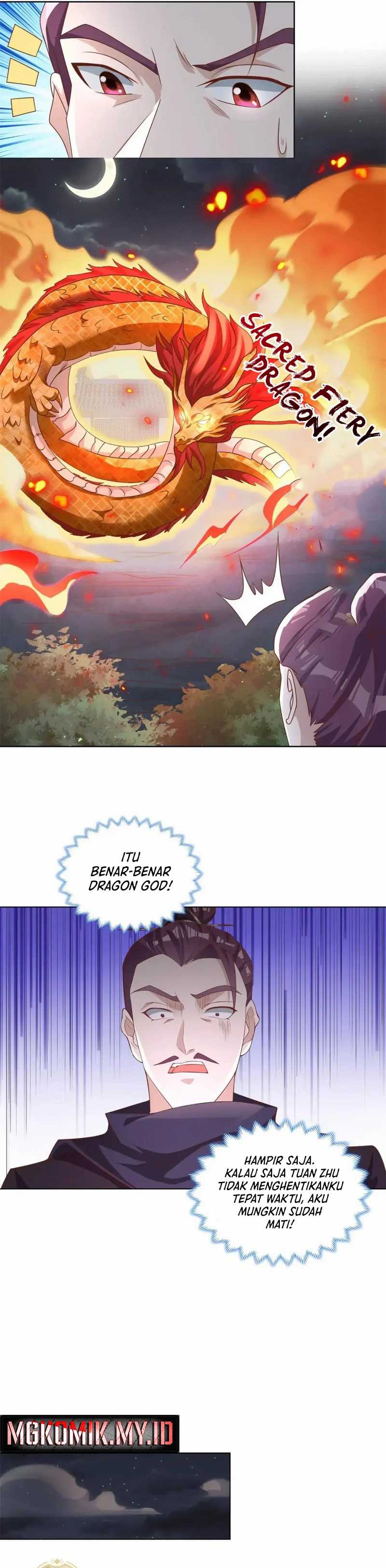 Dragon Master Chapter 237 halaman 3