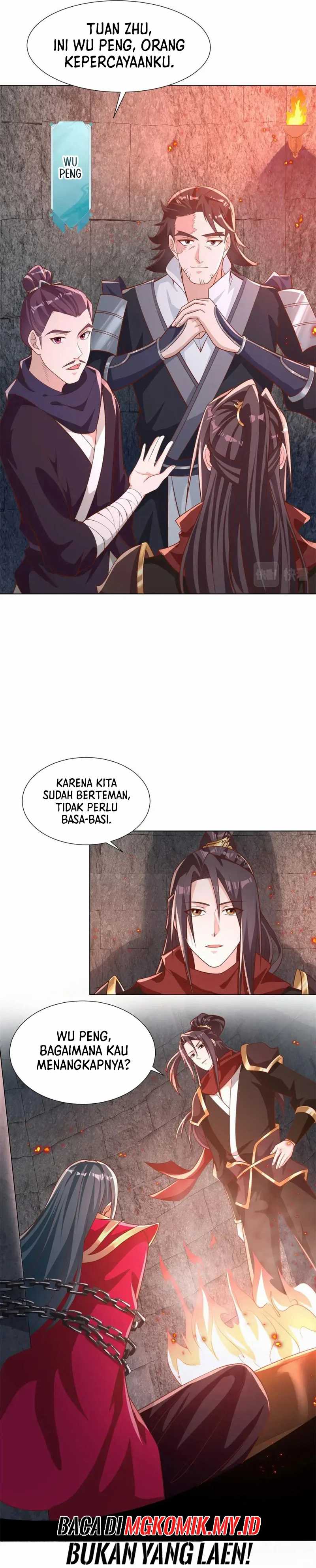 Dragon Master Chapter 237 halaman 9