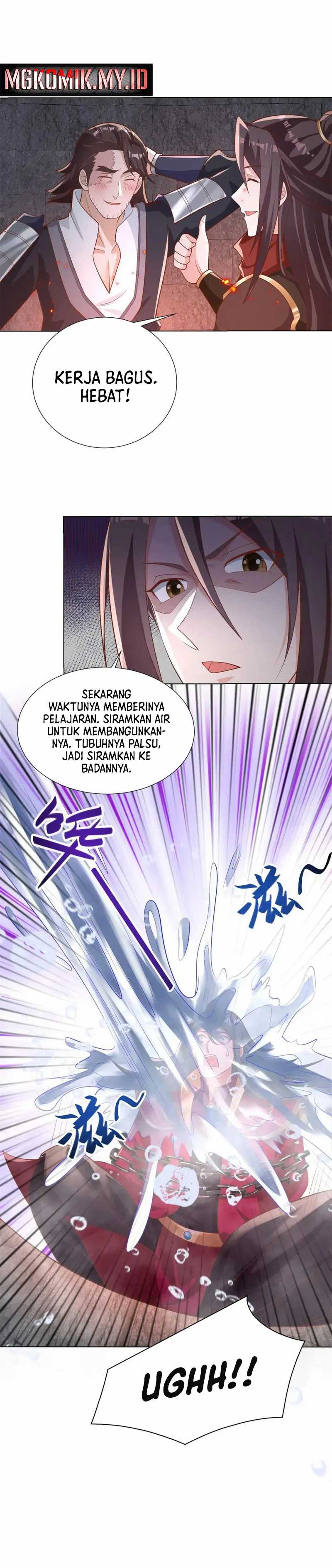 Dragon Master Chapter 237 halaman 11