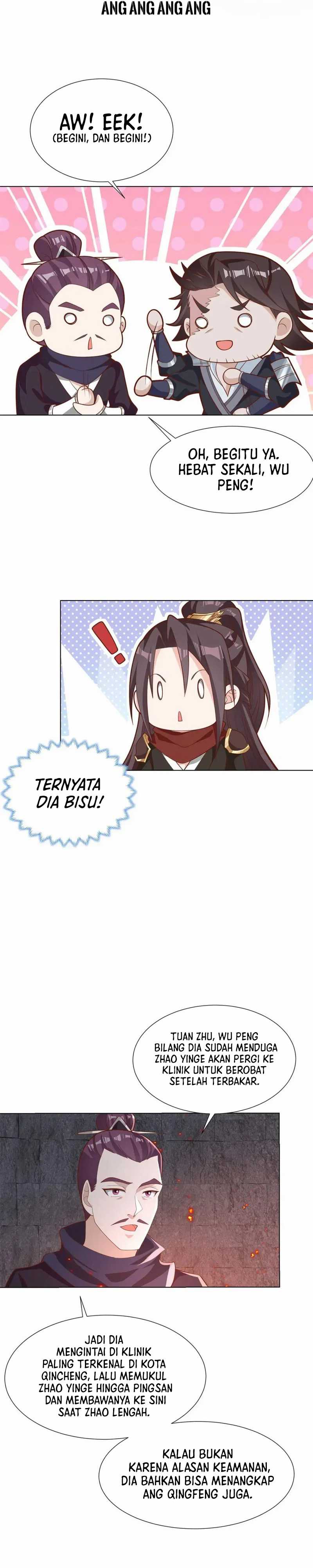 Dragon Master Chapter 237 halaman 10