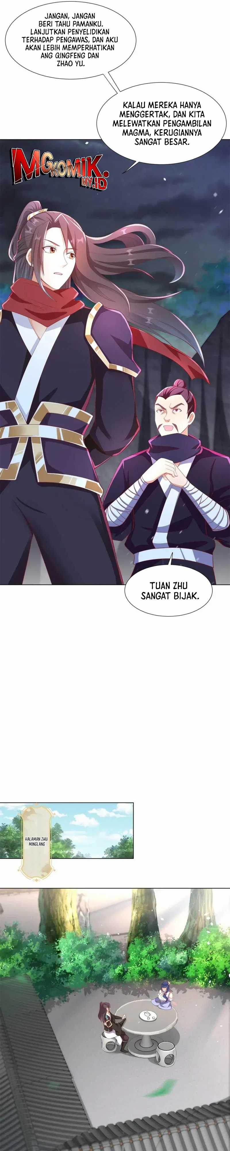 Dragon Master Chapter 238 halaman 5