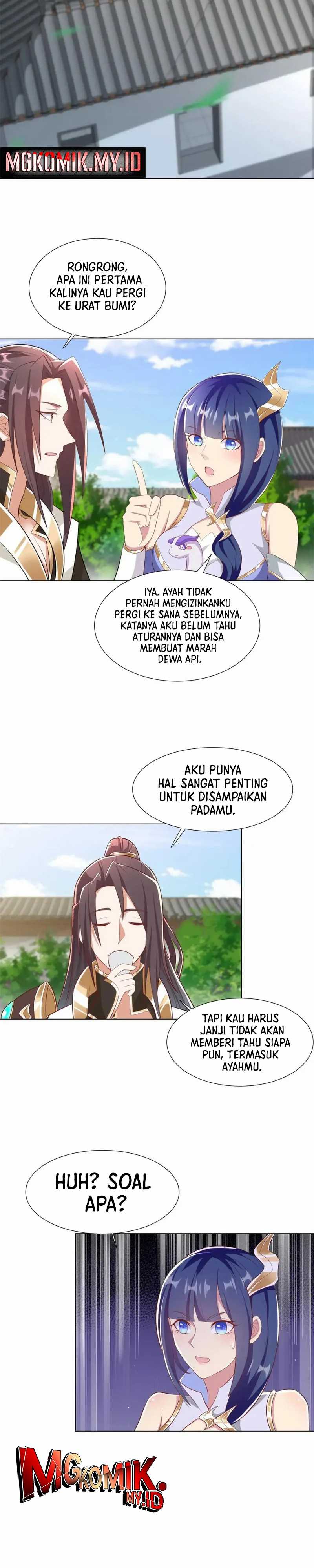 Dragon Master Chapter 238 halaman 6