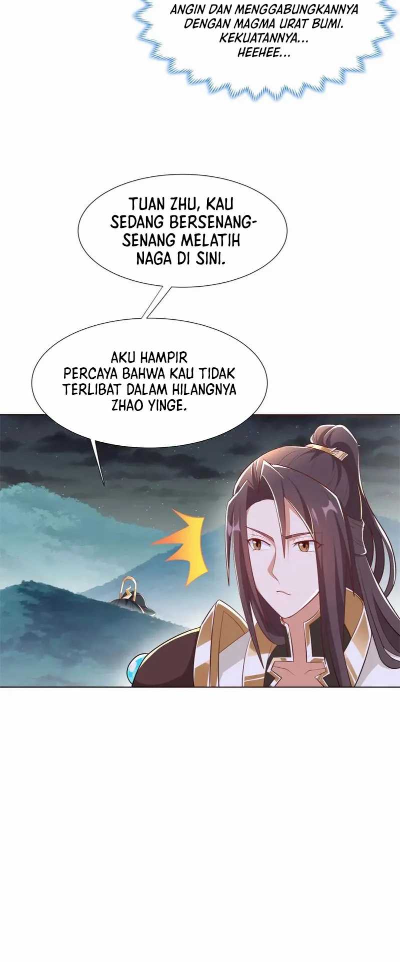 Dragon Master Chapter 238 halaman 14