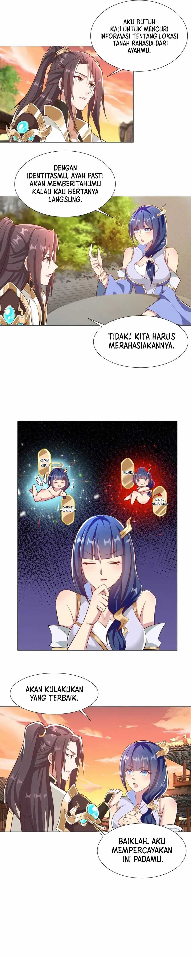 Dragon Master Chapter 238 halaman 8