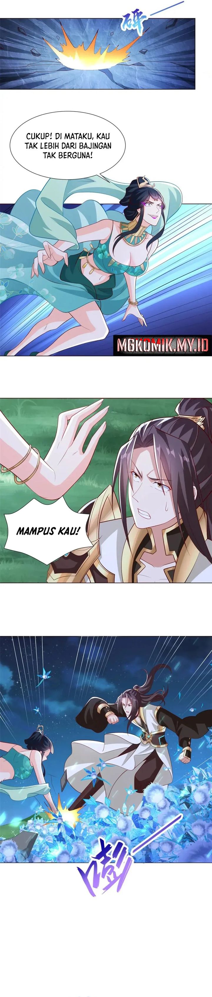 Dragon Master Chapter 239 halaman 4