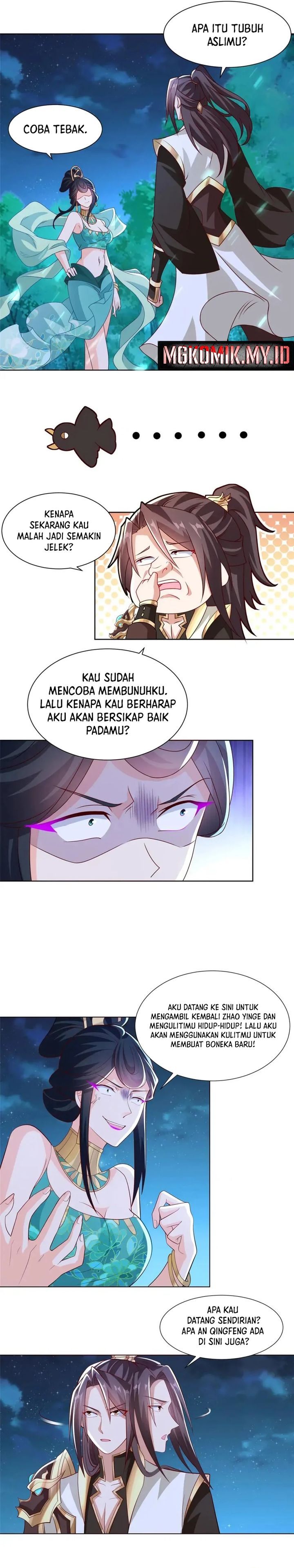 Dragon Master Chapter 239 halaman 3