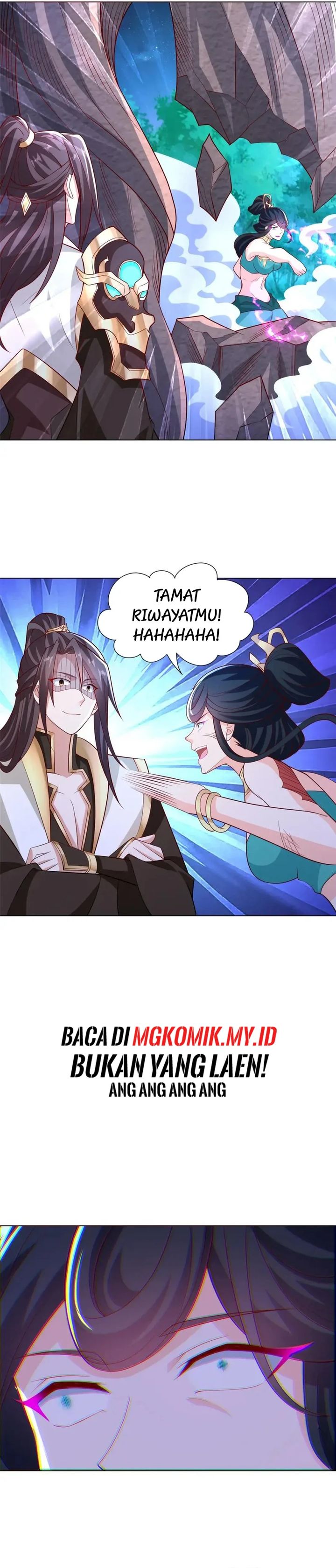 Dragon Master Chapter 240 halaman 7