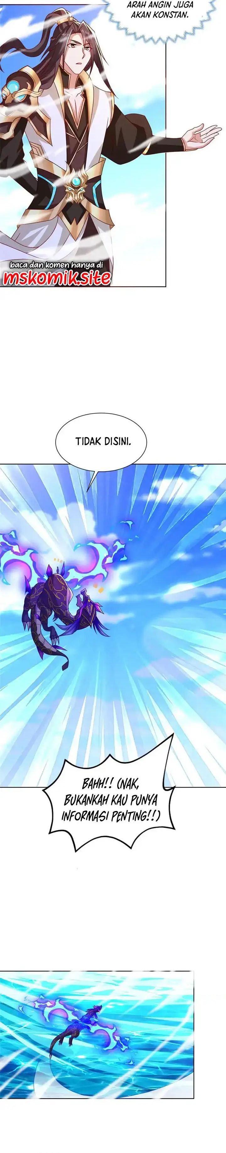 Dragon Master Chapter 241 halaman 12