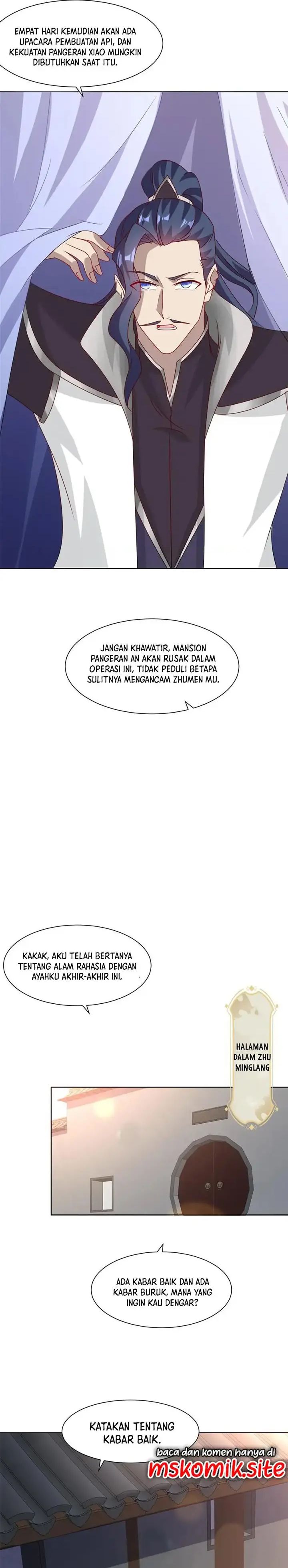 Dragon Master Chapter 241 halaman 7