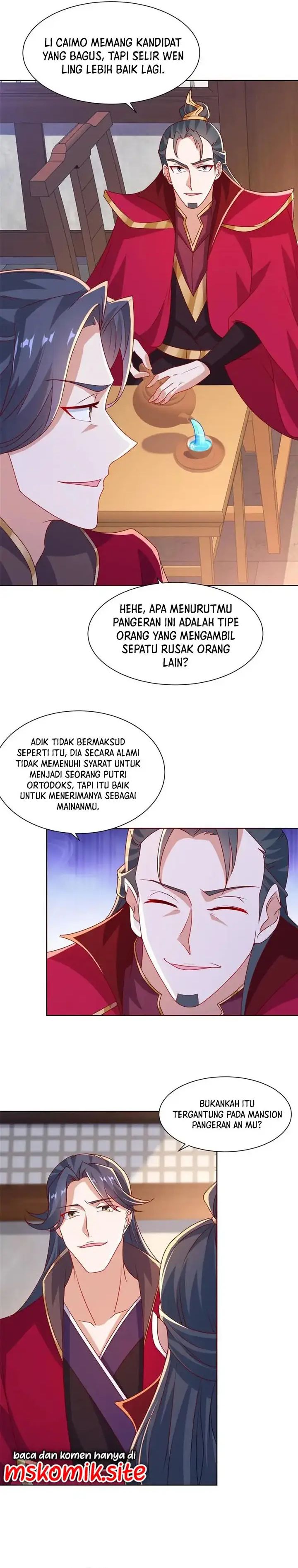 Dragon Master Chapter 241 halaman 4