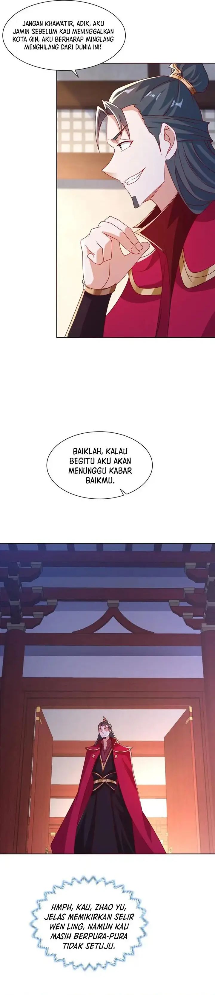 Dragon Master Chapter 241 halaman 5