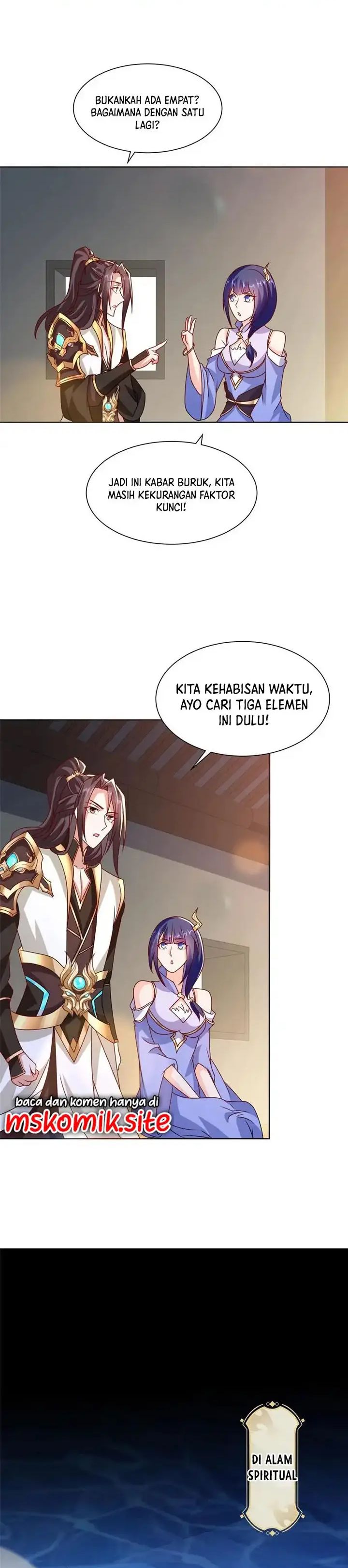 Dragon Master Chapter 241 halaman 9