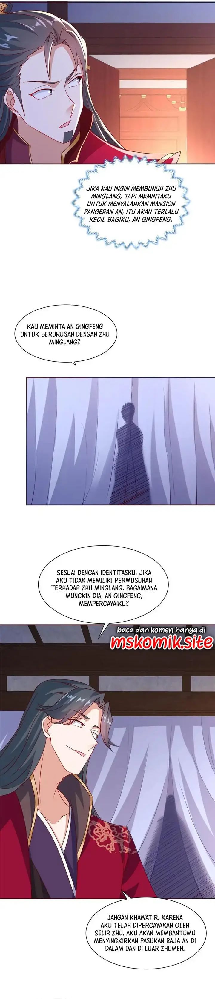 Dragon Master Chapter 241 halaman 6