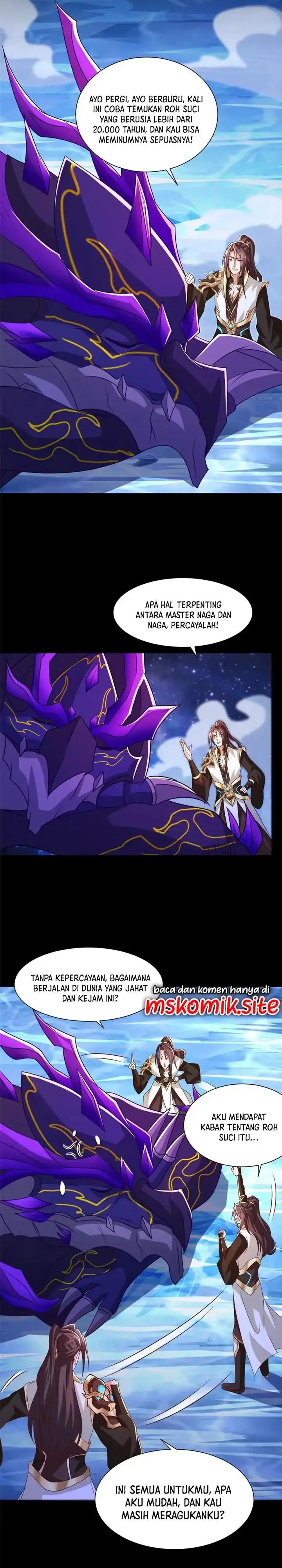 Dragon Master Chapter 241 halaman 10