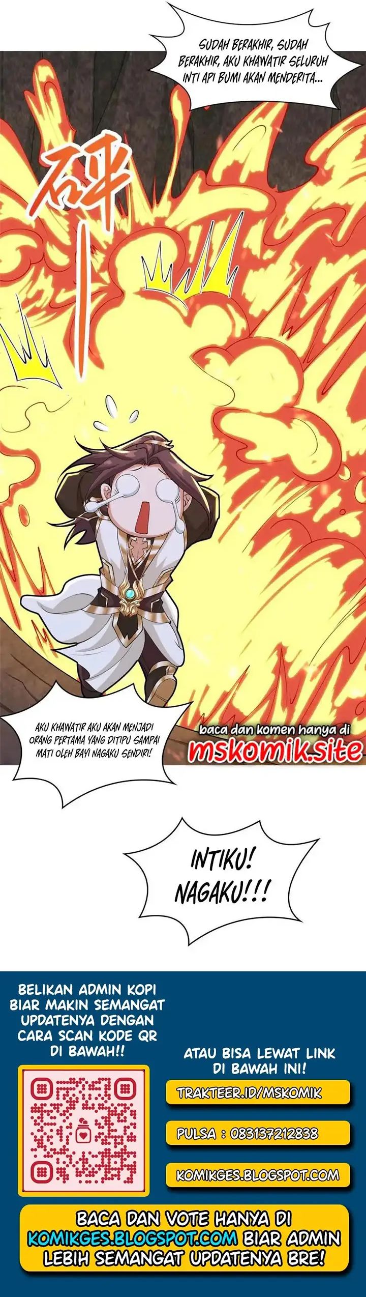 Dragon Master Chapter 242 halaman 14