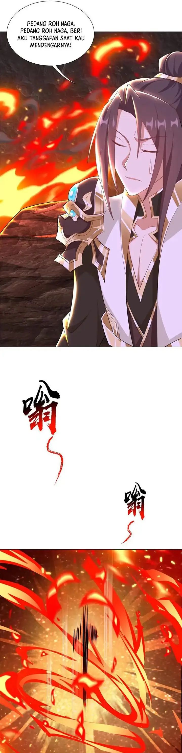 Dragon Master Chapter 243 halaman 3
